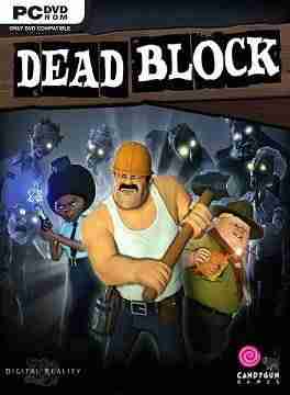 Descargar Dead Block [MULTI5][FiGHTCLUB] por Torrent